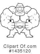 Ogre Clipart #1435120 by Cory Thoman