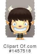 Ogre Clipart #1457518 by Cory Thoman