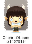 Ogre Clipart #1457519 by Cory Thoman