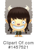 Ogre Clipart #1457521 by Cory Thoman