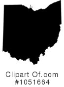 Ohio Clipart #1051664 by Jamers