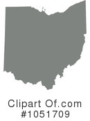 Ohio Clipart #1051709 by Jamers