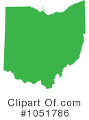 Ohio Clipart #1051786 by Jamers