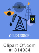 Oil Clipart #1314934 by Vector Tradition SM