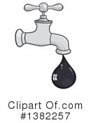 Oil Clipart #1382257 by Hit Toon