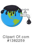 Oil Clipart #1382259 by Hit Toon