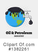 Oil Clipart #1382261 by Hit Toon