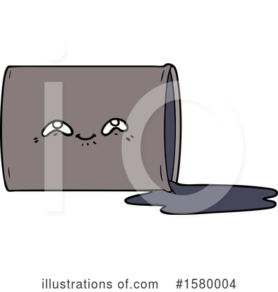 Spill Clipart #1580004 by lineartestpilot