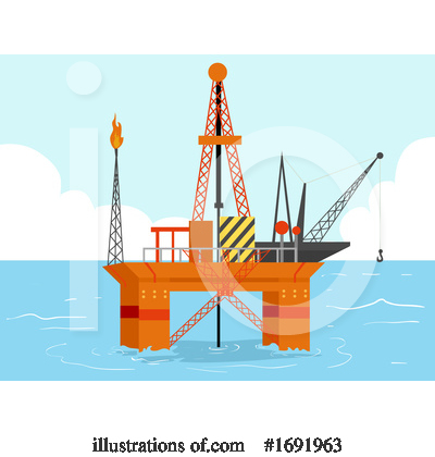 Royalty-Free (RF) Oil Clipart Illustration by BNP Design Studio - Stock Sample #1691963