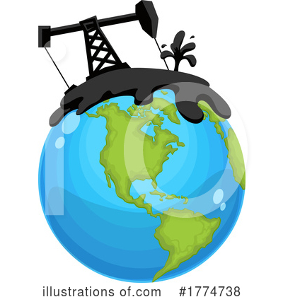 Fuel Clipart #1774738 by Hit Toon