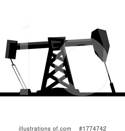 Fossil Fuels Clipart #1774742 by Hit Toon