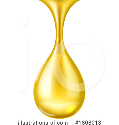 Royalty-Free (RF) Oil Clipart Illustration by Vector Tradition SM - Stock Sample #1808013