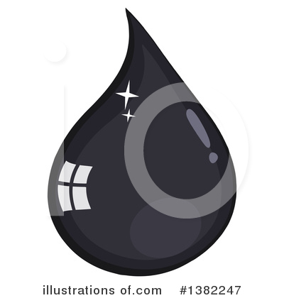 Oil Clipart #1382247 by Hit Toon