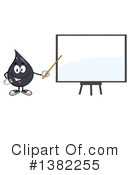 Oil Drop Clipart #1382255 by Hit Toon