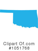 Oklahoma Clipart #1051768 by Jamers