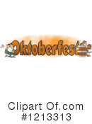 Oktoberfest Clipart #1213313 by djart