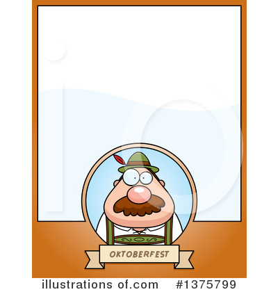 Royalty-Free (RF) Oktoberfest Clipart Illustration by Cory Thoman - Stock Sample #1375799