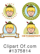 Oktoberfest Clipart #1375814 by Cory Thoman