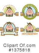 Oktoberfest Clipart #1375818 by Cory Thoman