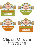 Oktoberfest Clipart #1375819 by Cory Thoman