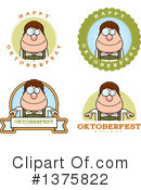 Oktoberfest Clipart #1375822 by Cory Thoman