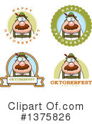 Oktoberfest Clipart #1375826 by Cory Thoman