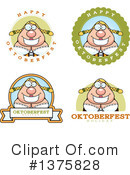 Oktoberfest Clipart #1375828 by Cory Thoman