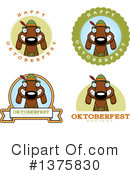 Oktoberfest Clipart #1375830 by Cory Thoman