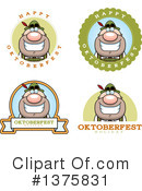 Oktoberfest Clipart #1375831 by Cory Thoman