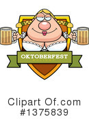 Oktoberfest Clipart #1375839 by Cory Thoman