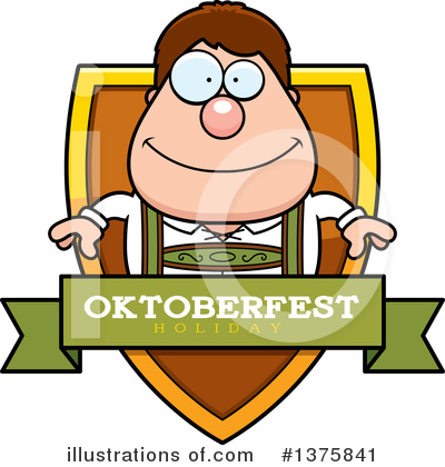Oktoberfest Clipart #1375841 by Cory Thoman