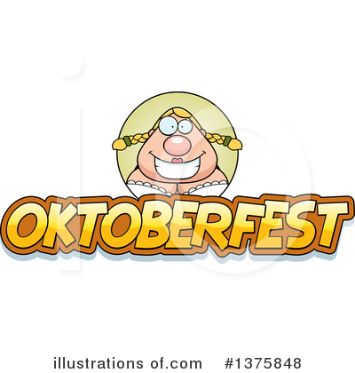 Oktoberfest Clipart #1375848 by Cory Thoman