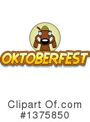 Oktoberfest Clipart #1375850 by Cory Thoman