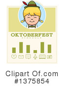 Oktoberfest Clipart #1375854 by Cory Thoman