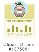 Oktoberfest Clipart #1375861 by Cory Thoman