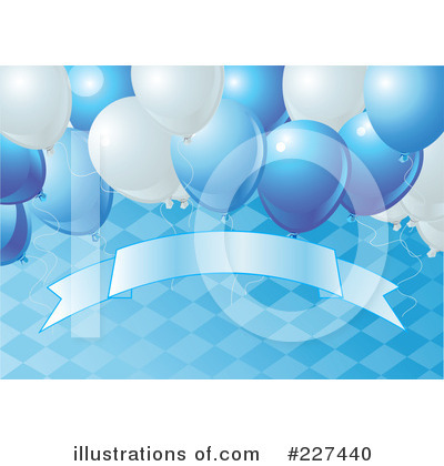 Party Balloons Clipart #227440 by Pushkin