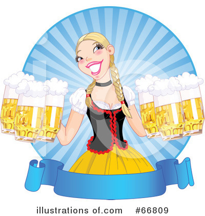 Beer Clipart #66809 by Pushkin
