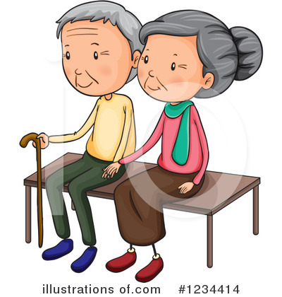 Retirement Clipart #1234414 by Graphics RF