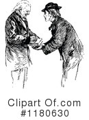 Old Man Clipart #1180630 by Prawny Vintage