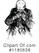 Old Man Clipart #1180638 by Prawny Vintage