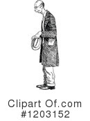 Old Man Clipart #1203152 by Prawny Vintage