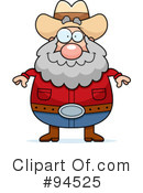 Old Man Clipart #94525 by Cory Thoman
