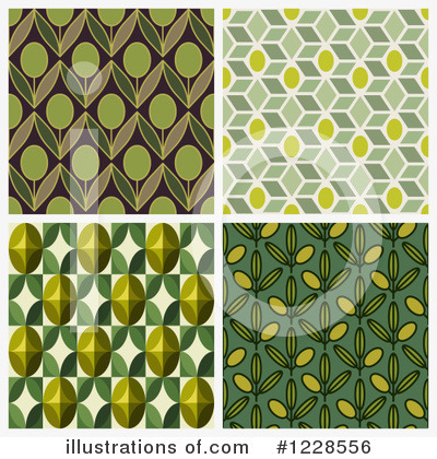 Patterns Clipart #1228556 by elena
