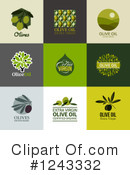Olive Clipart #1243332 by elena