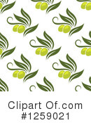 Olive Clipart #1259021 by Vector Tradition SM