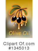 Olive Clipart #1345013 by Vector Tradition SM