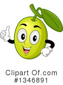 Olive Clipart #1346891 by BNP Design Studio