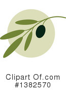 Olive Clipart #1382570 by elena