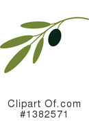 Olive Clipart #1382571 by elena