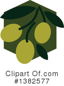 Olive Clipart #1382577 by elena